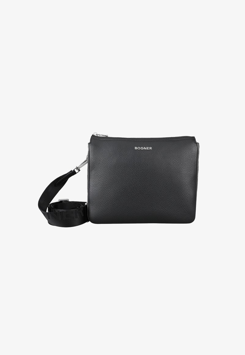 Bogner BANFF GULIA - Skuldertasker - black