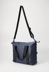 Björn Borg CLASSIC SPORTS BAG - Sporttáska - odyssey gray