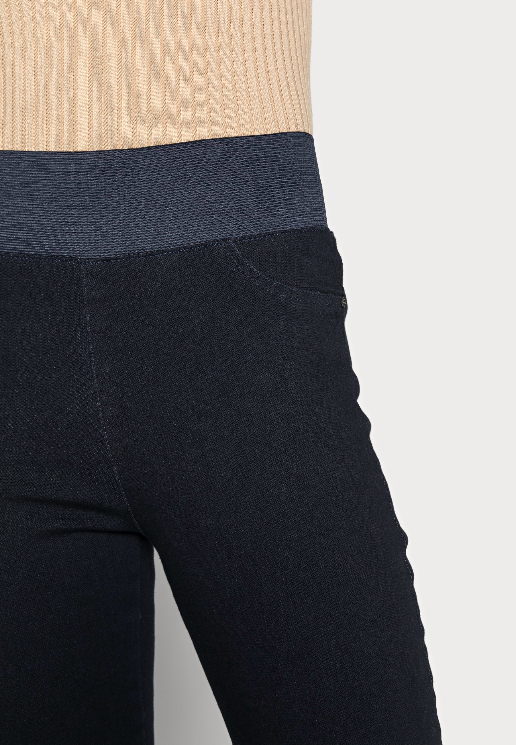 Freequent Jeggings - dark blue/Donkerblauw - Zalando.nl