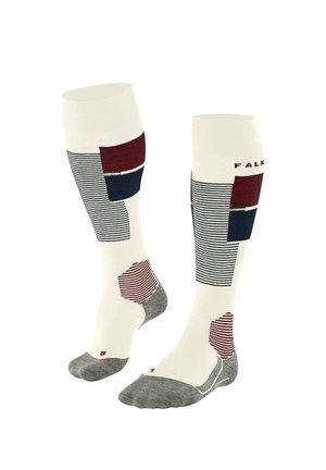 SK4 ADVANCED - Kniekousen - off-white