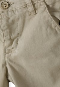 MINOTI STRAIGHT LEG AND SIDE POCKETS - Nohavice chinos - tan