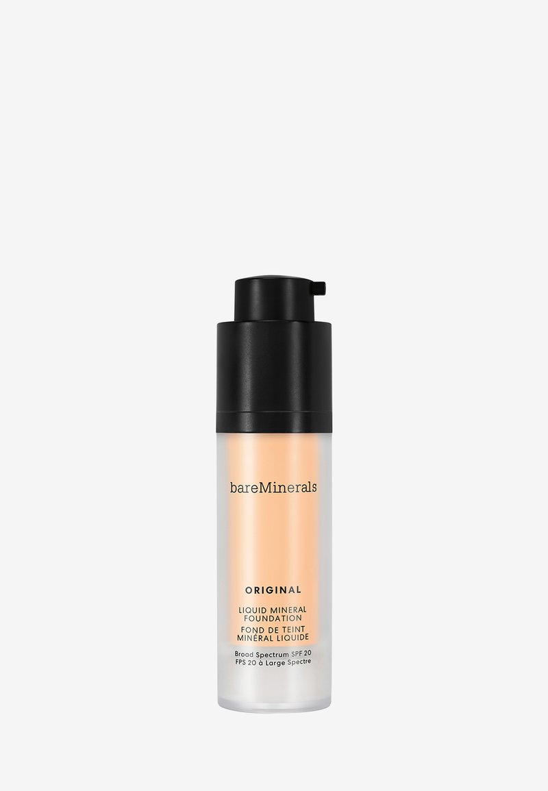 bareMinerals ORIGINAL LIQUID MINERAL FOUNDATION - Foundation - medium beige