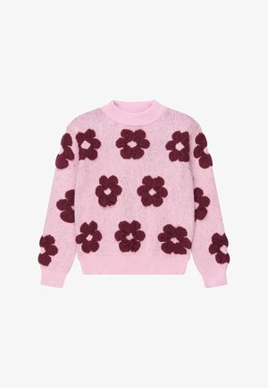 The New, TNVARDA KNIT PULLOVER - Pullover - pink lavender tn