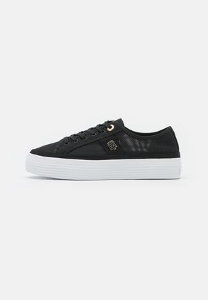 Baskets basses - black