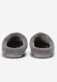 Marc O'Polo MARC O'POLO HAUSSCHUHE AUS RECYCELTEM POLYESTER - Chaussons - dark grey