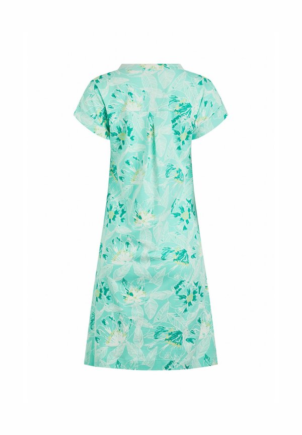 SUFFOLKS PRINTED  - Jersey dress - aqua3