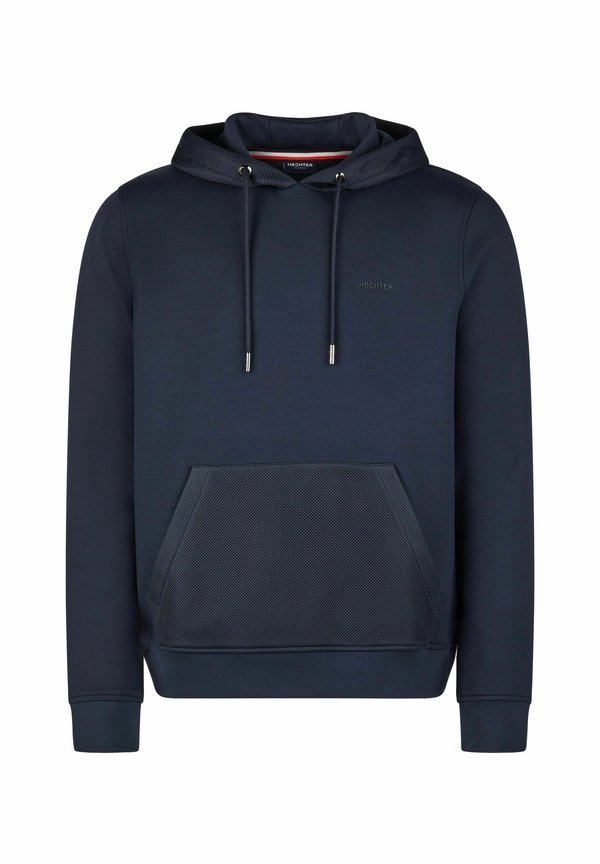 Kapuzenpullover - dunkelblau