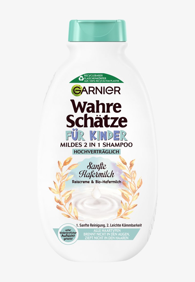 Garnier - WAHRE SCHÄTZE KIDS SHAMPOO - Schampo - not defined, Förstora