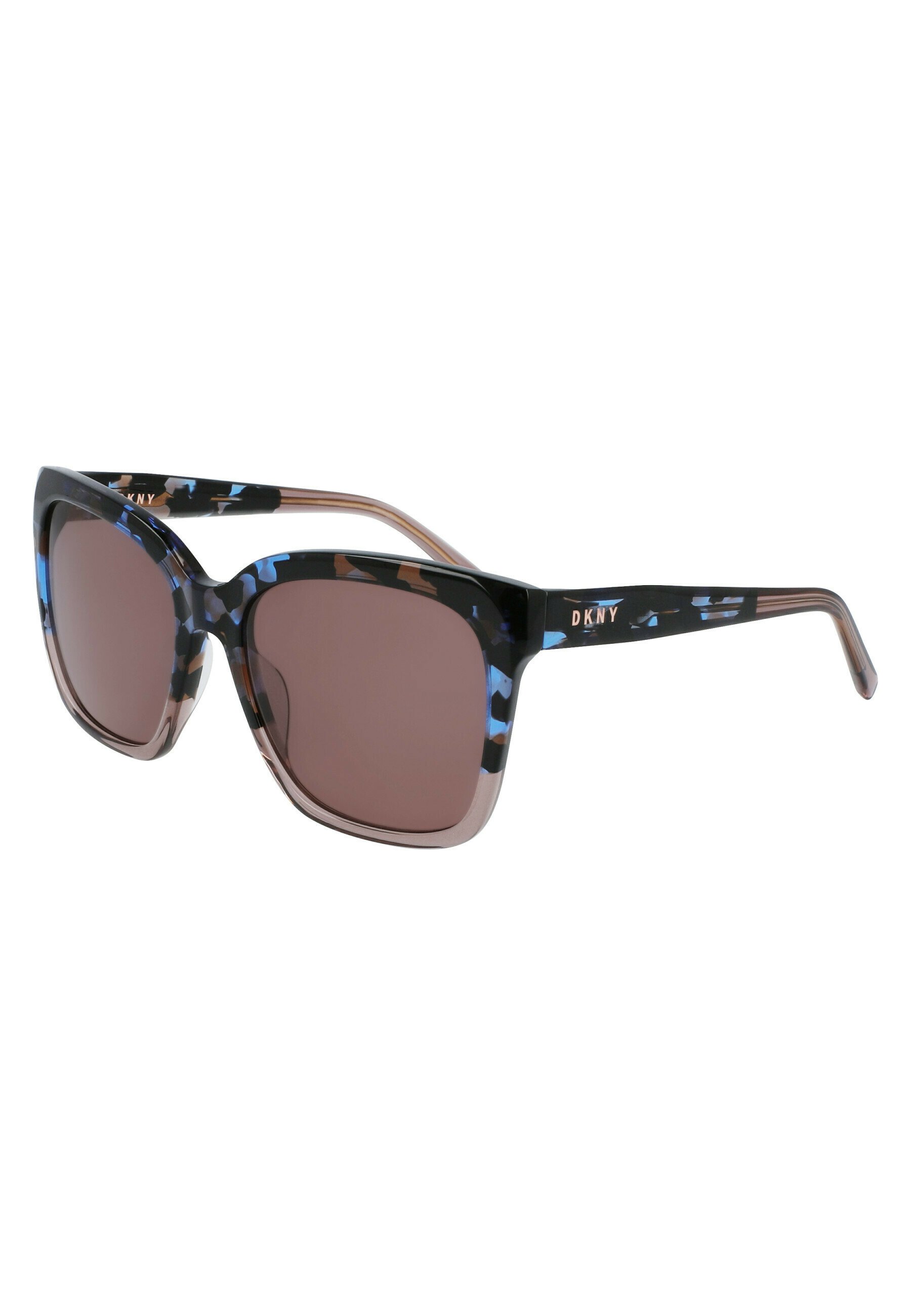 DKNY Sunglasses - crystal mink blue bk tortoise/brown - Zalando display picture 1