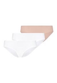 Non sélectionné, weiß   beige