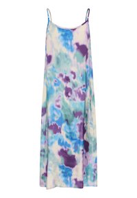 Kaffe KAABBY - Denní šaty - purple green blue print