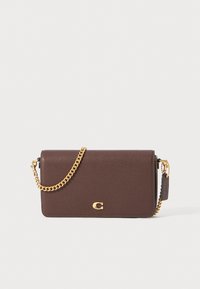 MILA CROSSBODY BAG - Rankinė per petį - maple