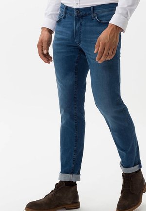 Jeans Slim Fit - dark-blue denim