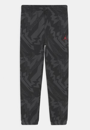 ESSENTIALS PANT - Tracksuit bottoms - black