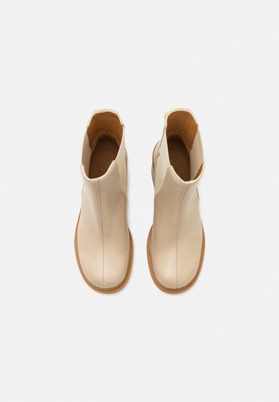 See by Chloé BONNI - Botines con plataforma - natural