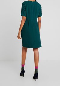 Mads Nørgaard Vestido informal - dark green