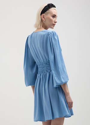 Calliope INCROCIATO  - Vestito casual - azzurro