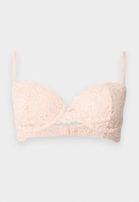 Neselectat, light dusty coral