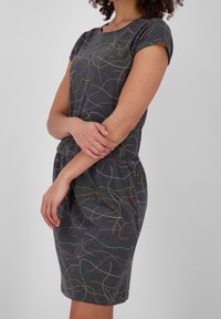 alife & kickin Vestido informal - black