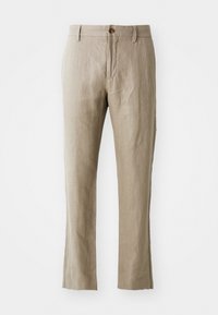THEO - Pantalon classique - greige