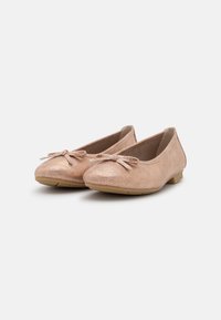 Pumps rosa metallic - Betrachten Sie unserem Favoriten