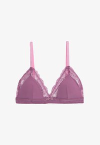 Ikke valgt, dark pink