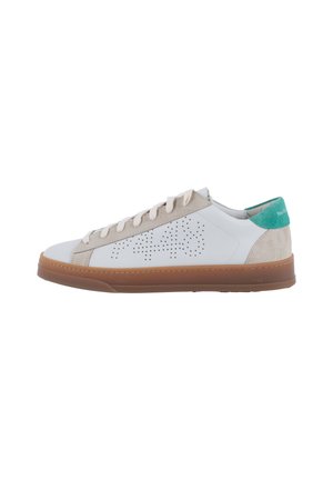 JACK - Sneakers laag - offwhisand-tri