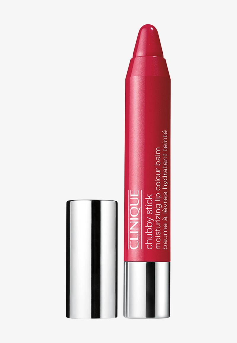 Clinique - CHUBBY STICK MOISTURIZING LIP COLOUR - Leppebalsam - mightiest maraschino, Forstørre