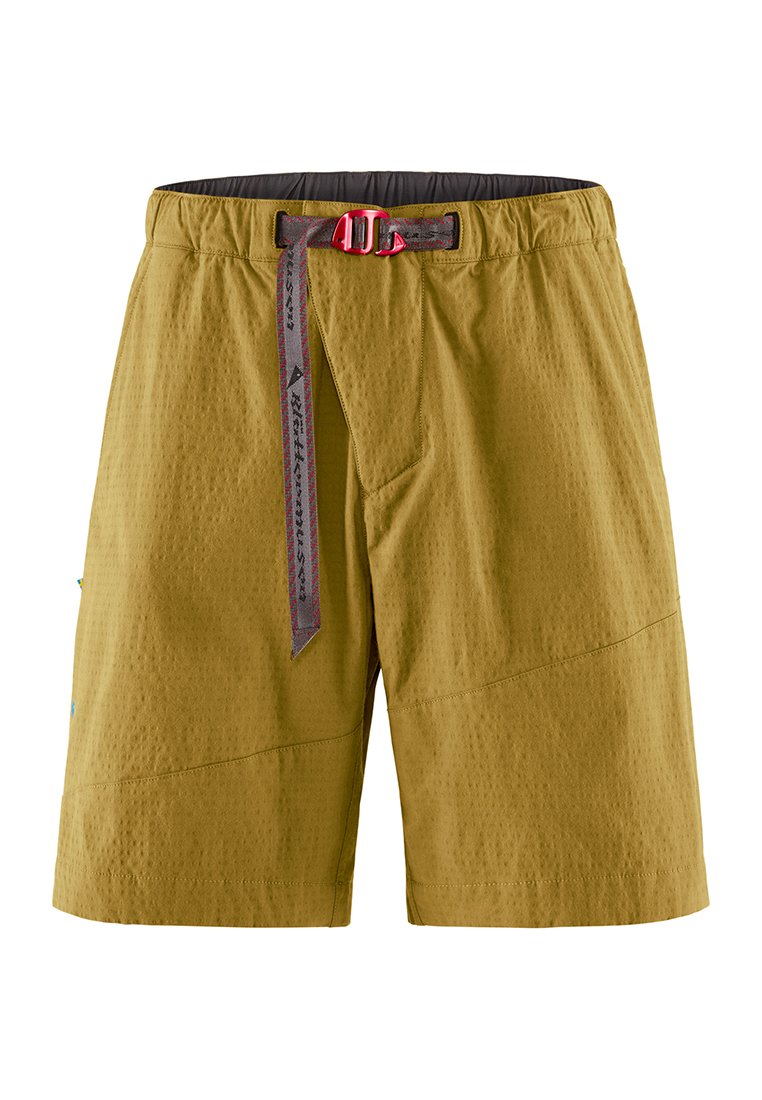 Klättermusen Shorts bruin