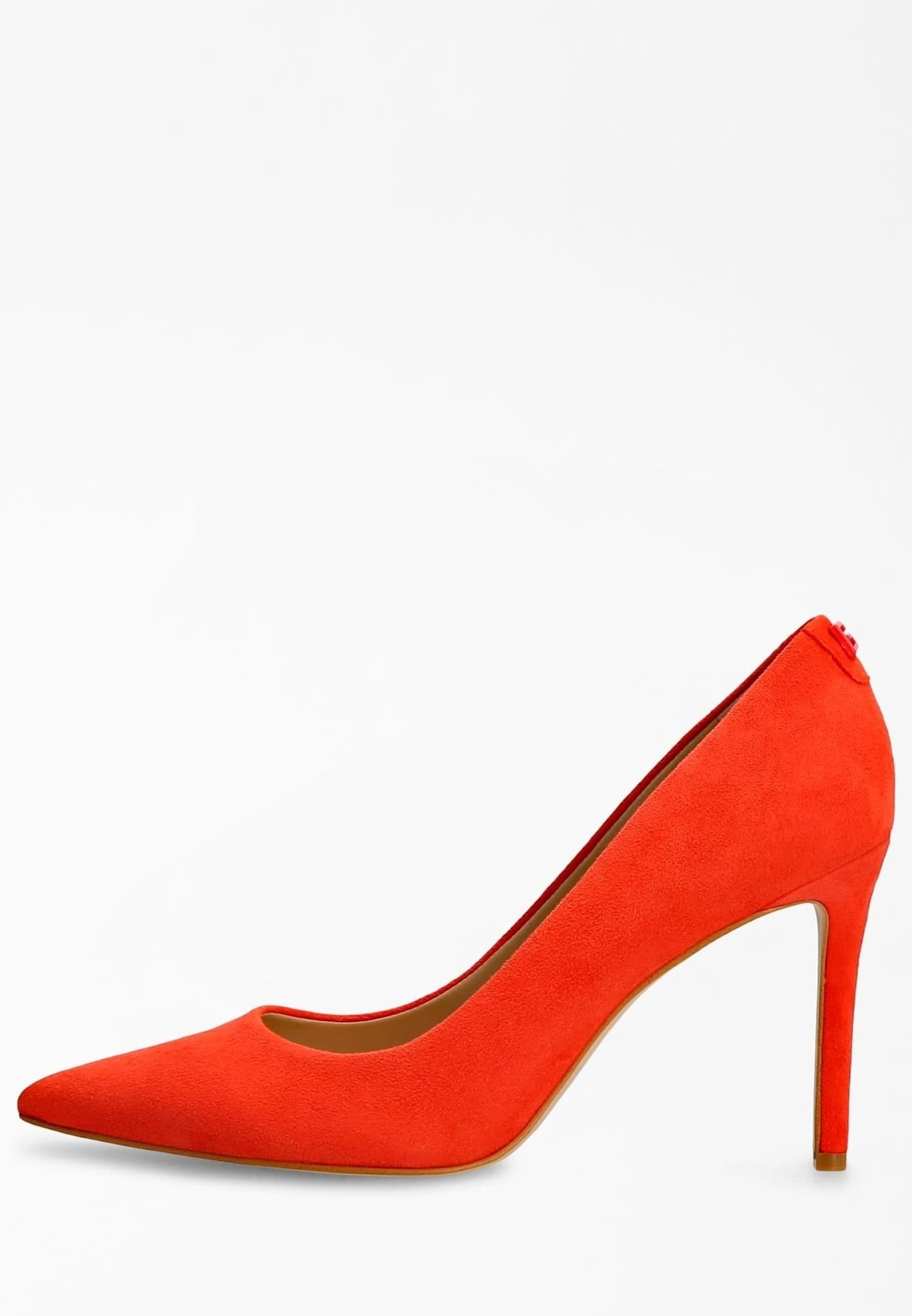 Guess PIERA - Hoge hakken - rot/rood - Zalando.nl