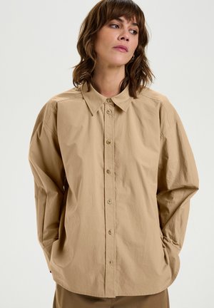 DOLLYKB - Camicia - sepia tint