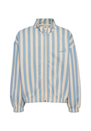 Hummel HUMMEL HMLMIO FULL ZIP JACKET UNISEX - Sweatjakke - cashmere blue