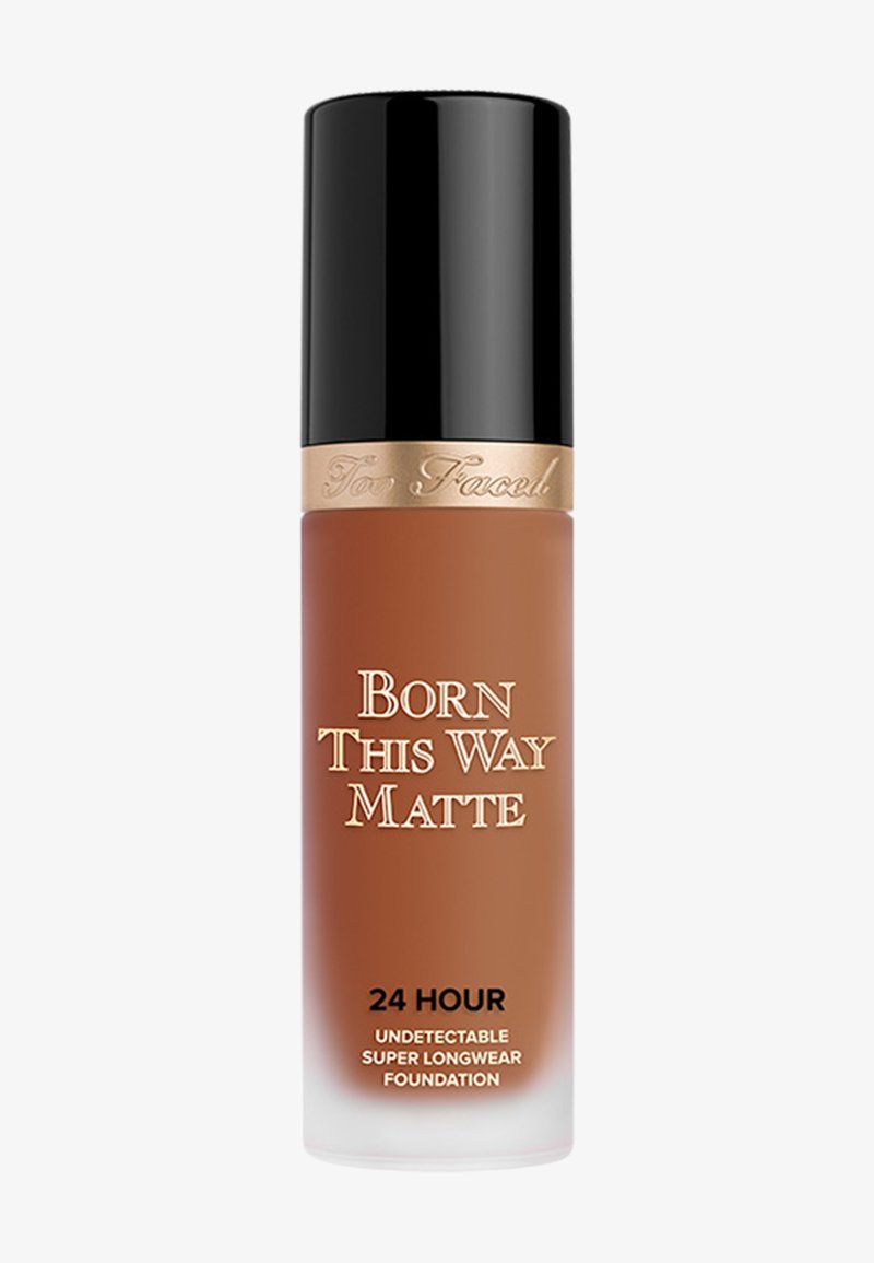 Too Faced BORN THIS WAY MATTE FOUNDATION - Foundation - cocoa