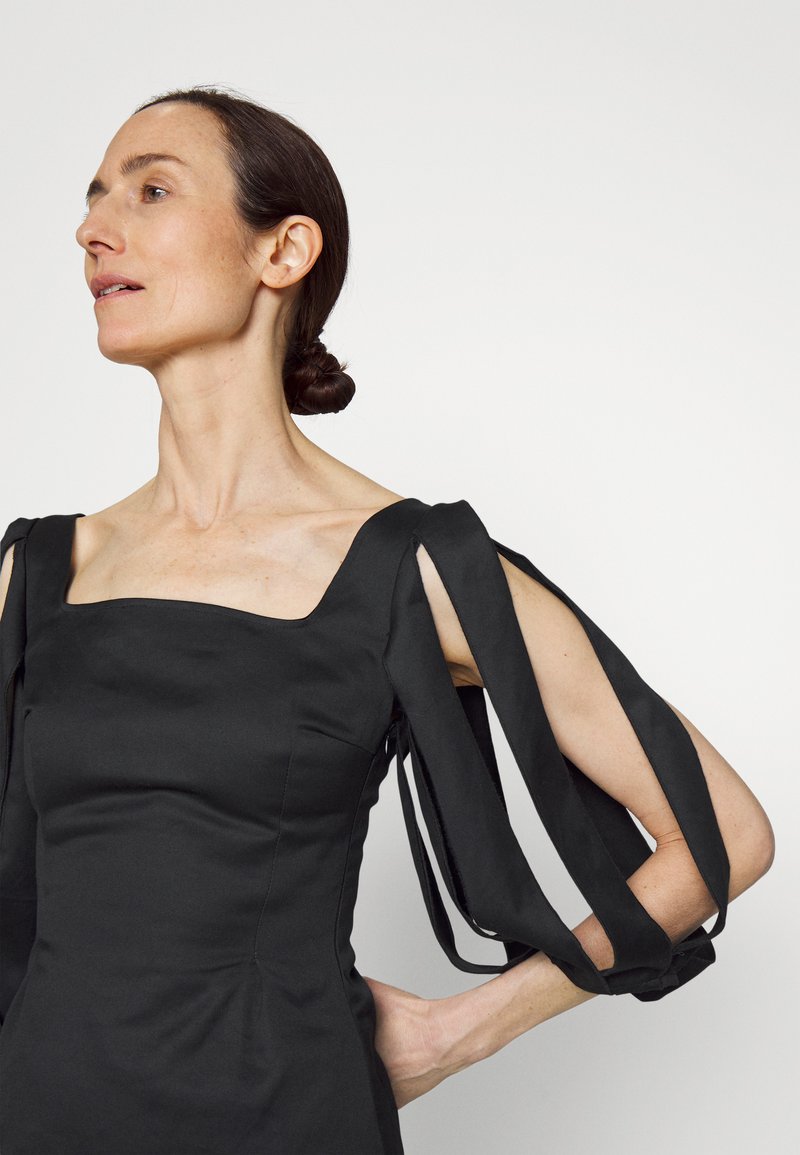 Damen Kleider | MARIJA KULUSIC RENAISSANCE Bluse black/schwarz - XJ25644 Damen Kleider | MARIJA KULUSIC RENAISSANCE Bluse black/schwarz - XJ25644