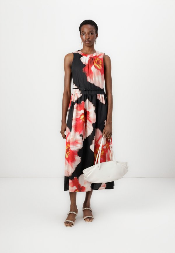 SLEEVELESS DROP WAIST - Day dress4