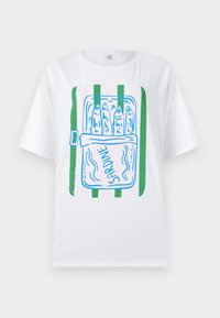 Δεν επιλέχθηκε, bright white