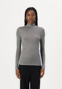 Samsøe Samsøe DOU - Longsleeve - grey