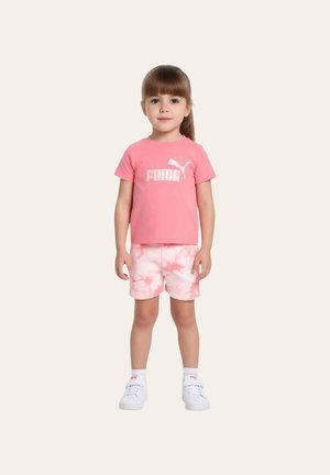 Puma, UNISEX, różowy