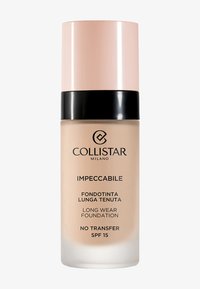 Collistar - IMPECCABILE LONG WEAR FOUNDATION - Base de maquillaje - beige Imagen en miniatura 1
