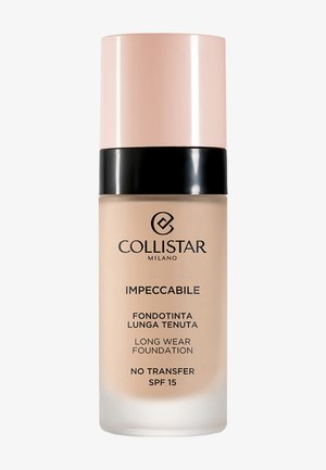 Collistar IMPECCABILE LONG WEAR FOUNDATION - Foundation - beige