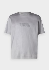 - T-shirt z nadrukiem