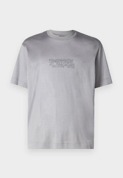 Emporio Armani - T-shirt z nadrukiem