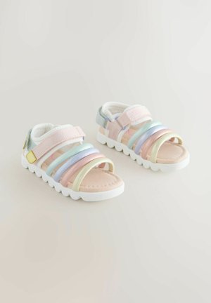 Next, REGULAR FIT - TREKKER SANDALS  . - Sandalias de senderismo - multi pastel