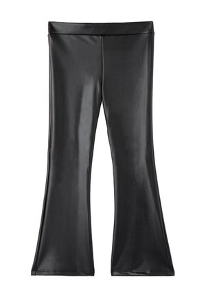 THERMO - Kalhoty - Black
