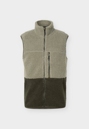 Icepeak, MANNINGTON - Γιλέκο - light green