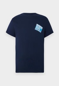 Unselected, dark night navy