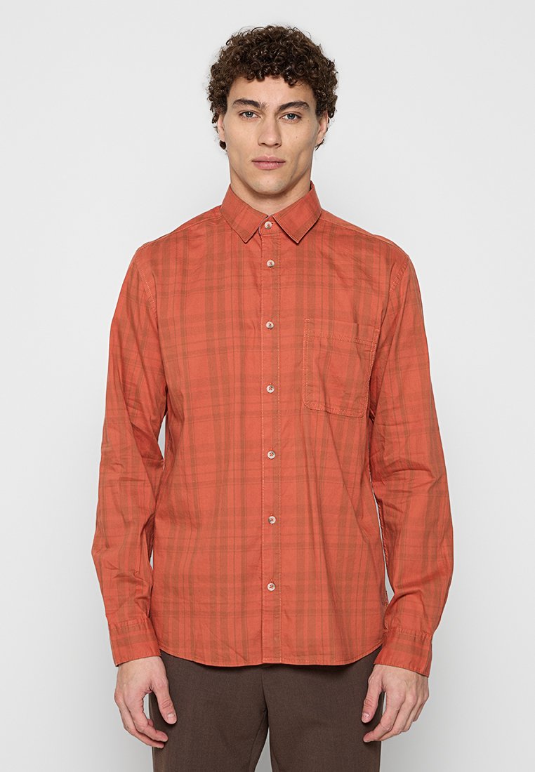 Tom Tailor Overhemd rood