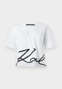 Selecionado, white