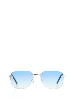 Sunglasses - light blue