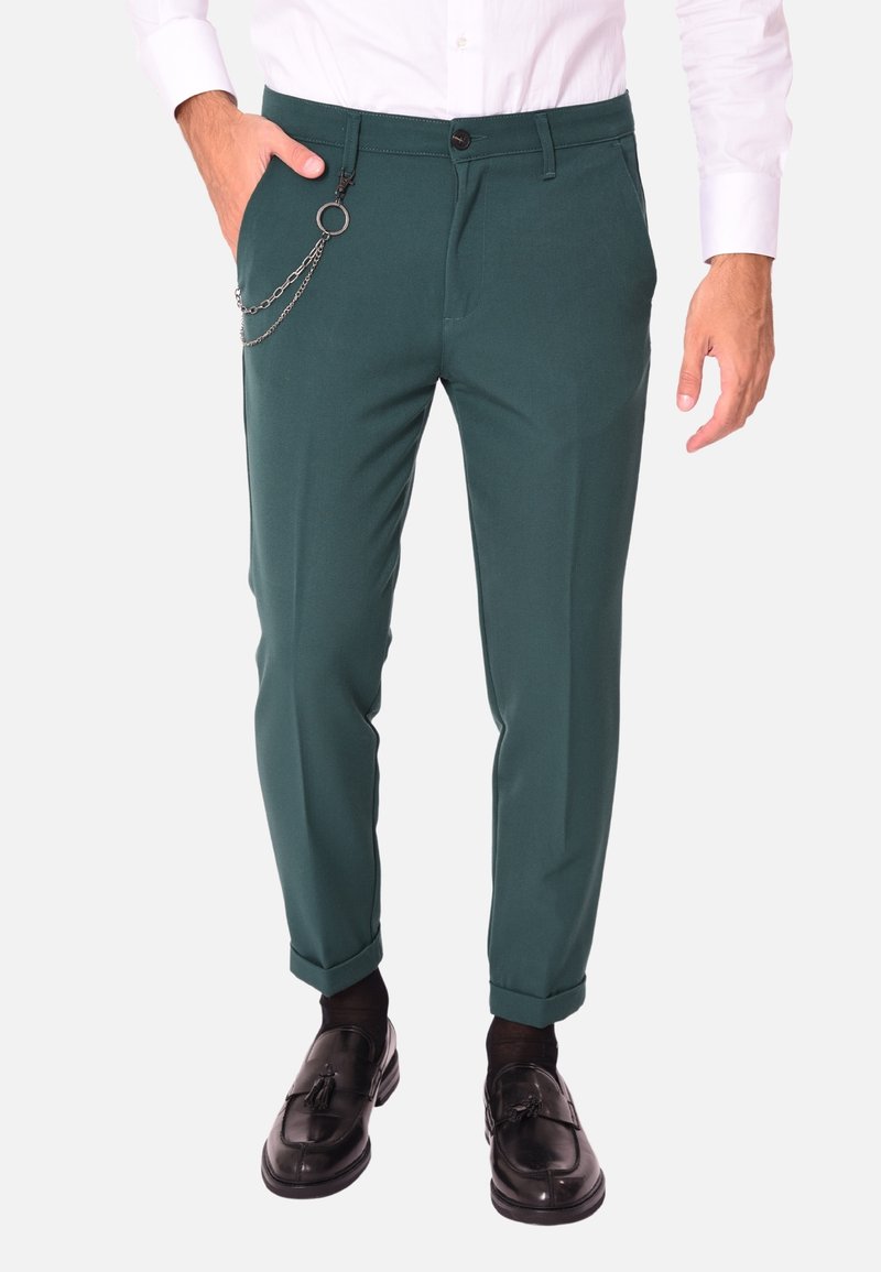 Ciabalù CAPRI - Chino - verde